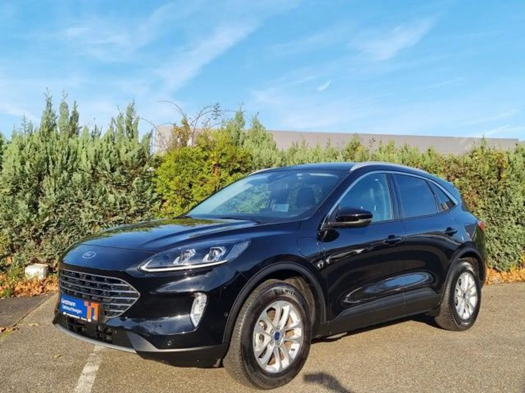 Ford Kuga Titanium Plug in Hybrid X