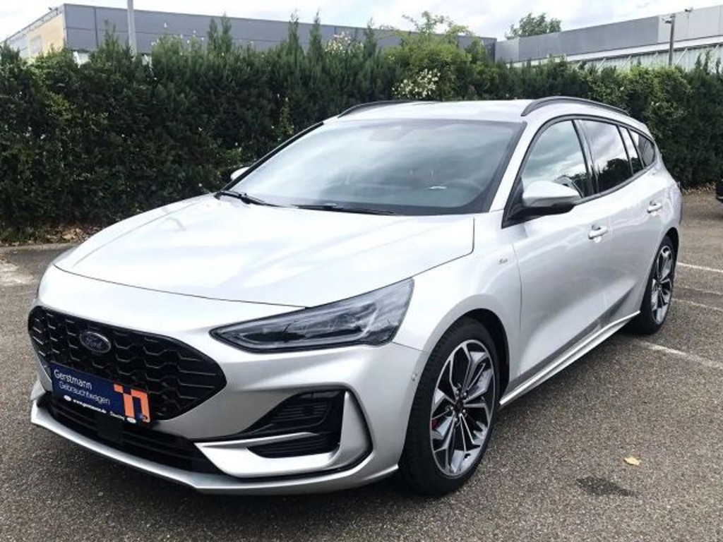 Ford Focus Wagon ST Line