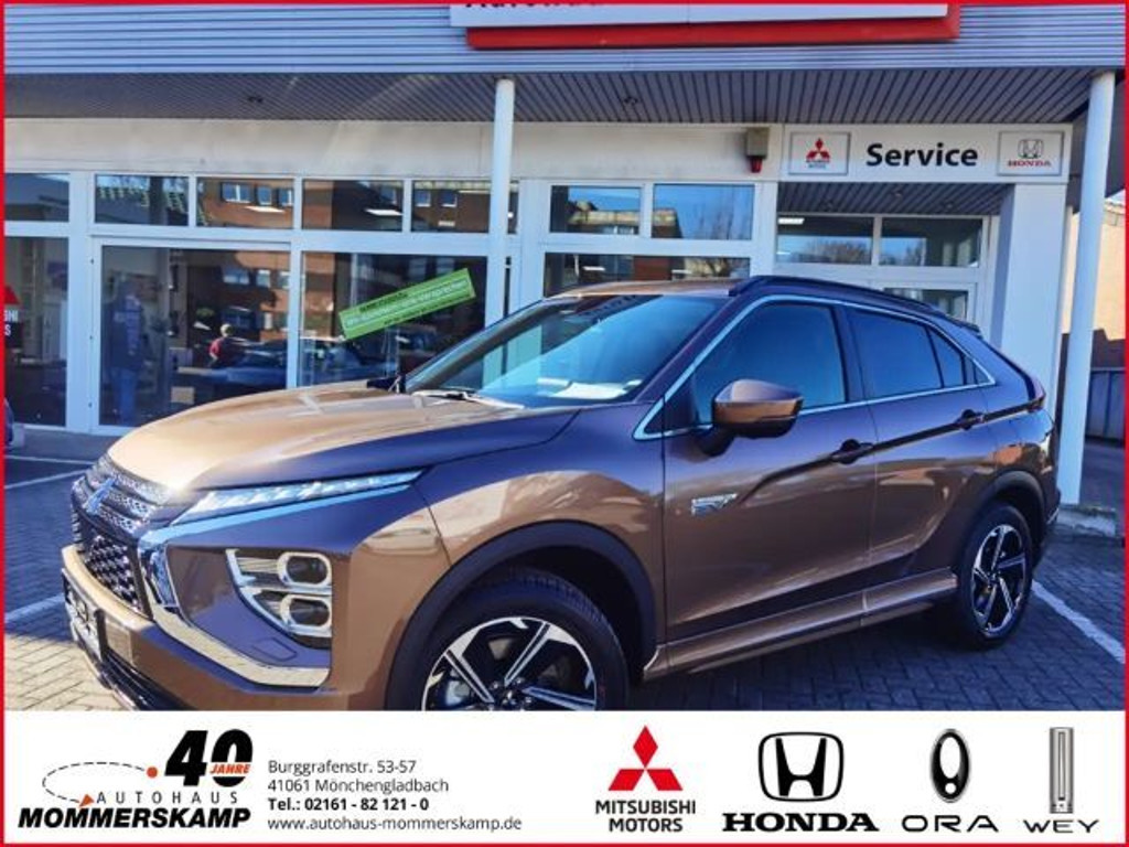 Mitsubishi Eclipse Cross PHEV