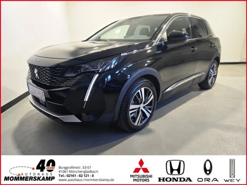 Peugeot 3008 Allure Pack Hybrid4