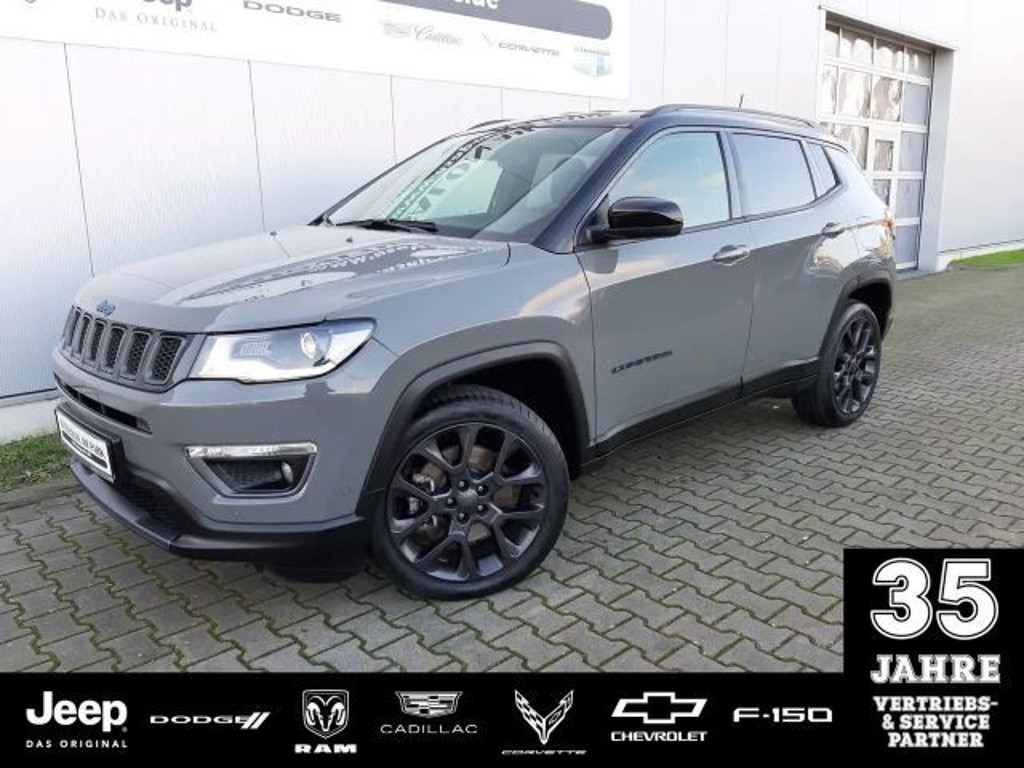 Jeep Compass PHEV S mit Park-Paket/Shzg.