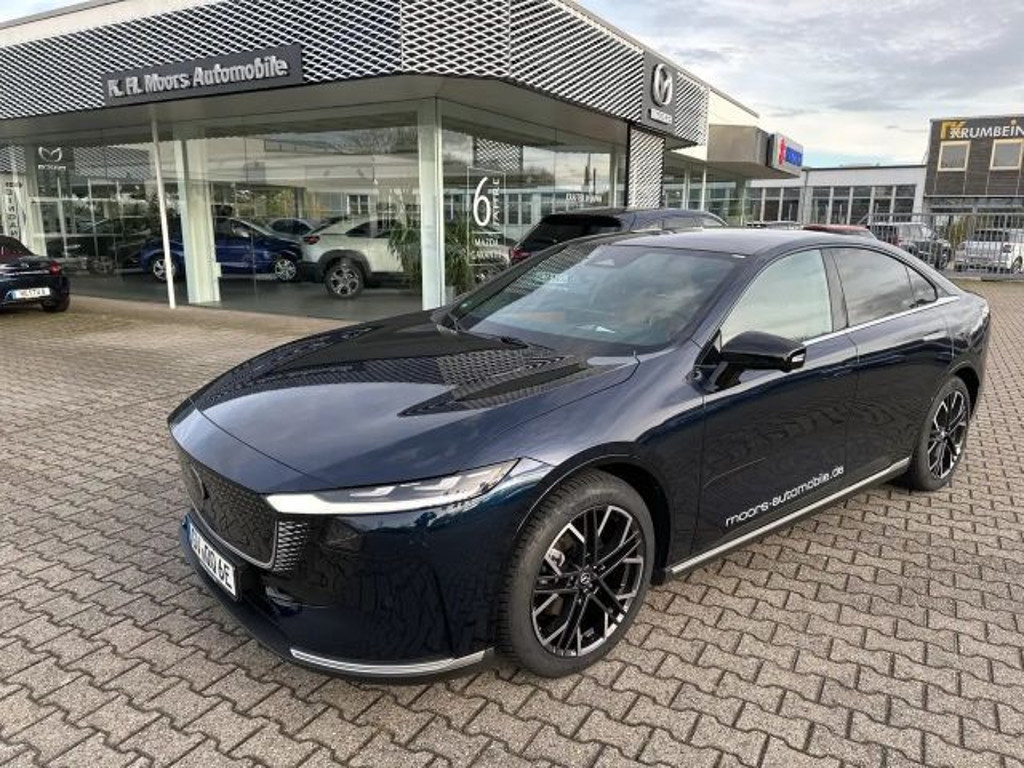 Mazda 6e Takumi Plus RWD