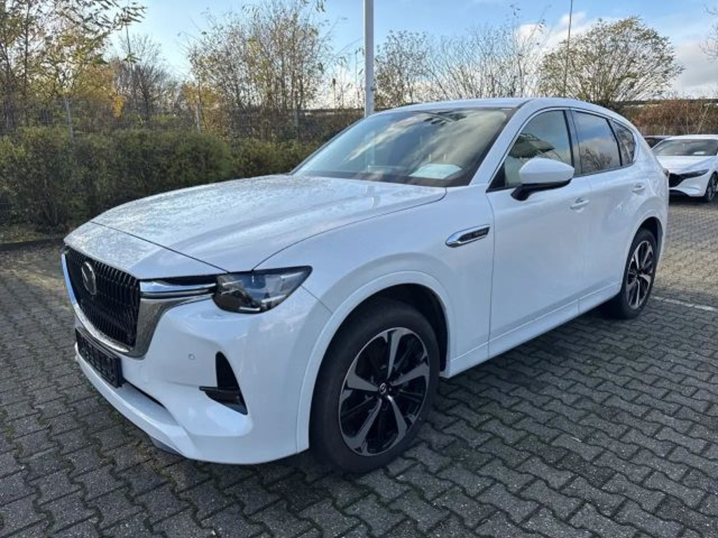 Mazda CX-60 Takumi 2.5L e-Skyactiv