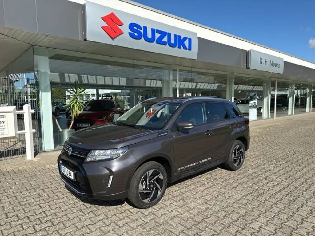 Suzuki Vitara Boosterjet Comfort Hybrid