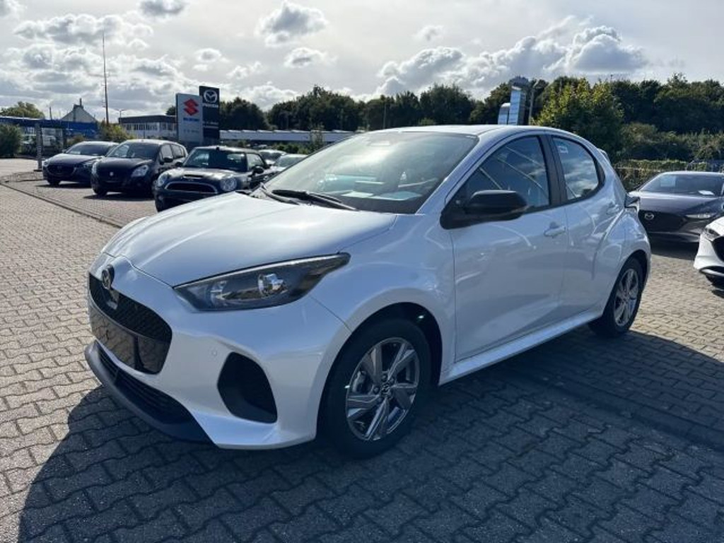 Mazda 2 Exclusive-line