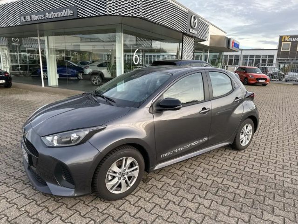 Mazda 2 Exclusive-line