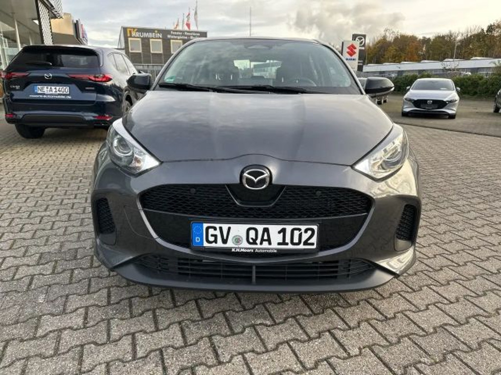 Mazda 2 Exclusive-line