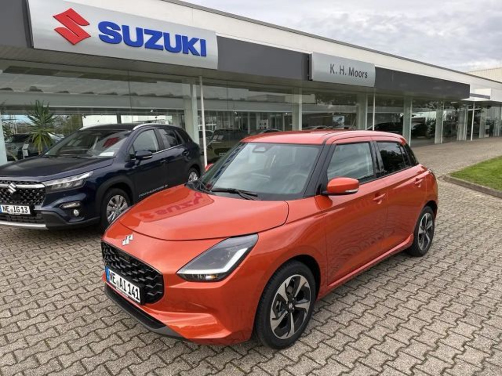 Suzuki Swift Comfort DualJet Hybrid