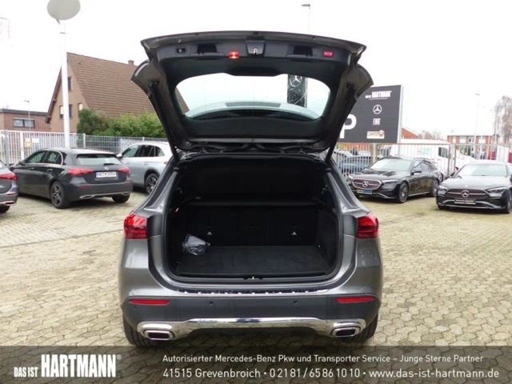 Mercedes-Benz GLA-Klasse