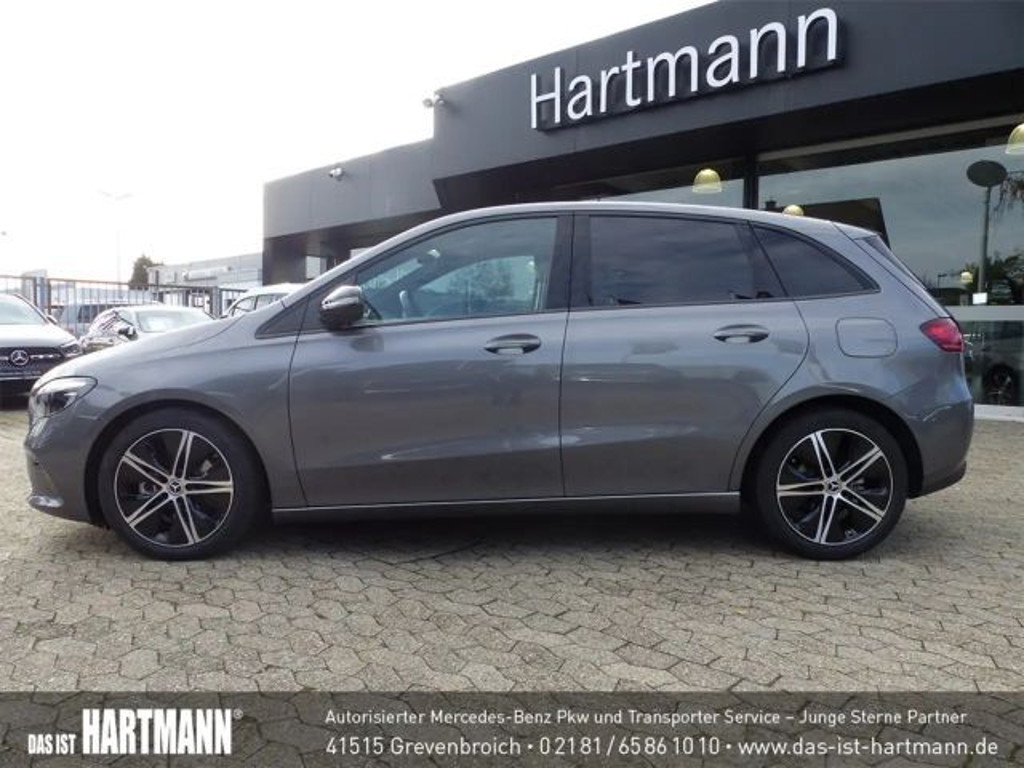 Mercedes-Benz B-Klasse