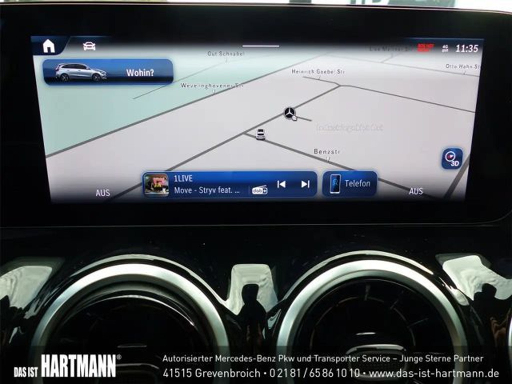 Mercedes-Benz B-Klasse