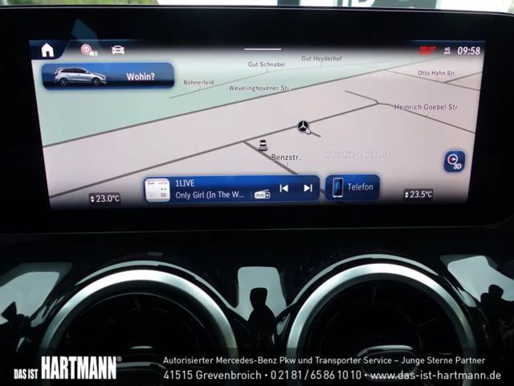 Mercedes-Benz B-Klasse