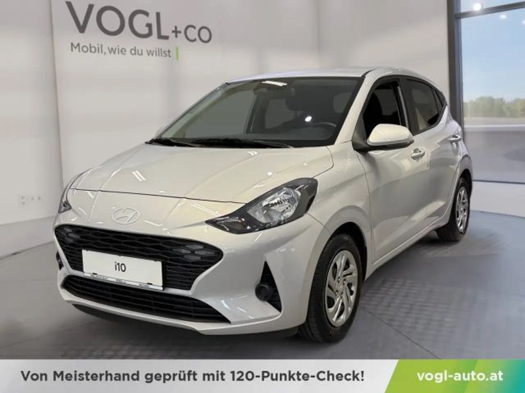 Hyundai i10 i Line Plus 1,0 MT