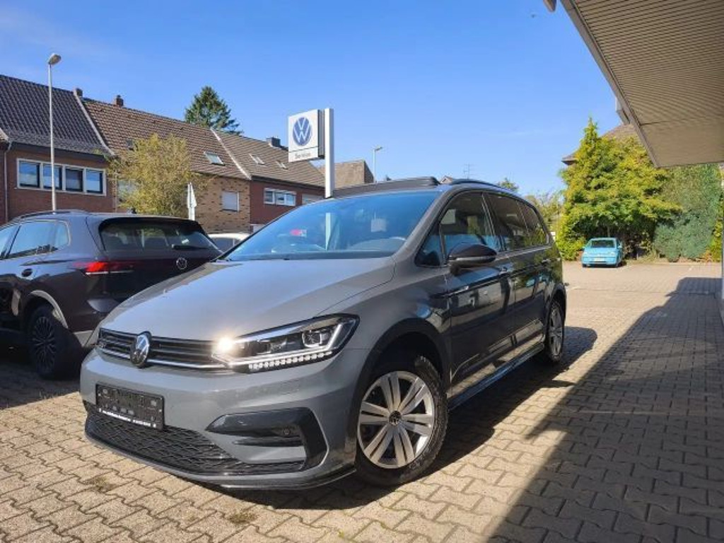 Volkswagen Touran Highline R-Line
