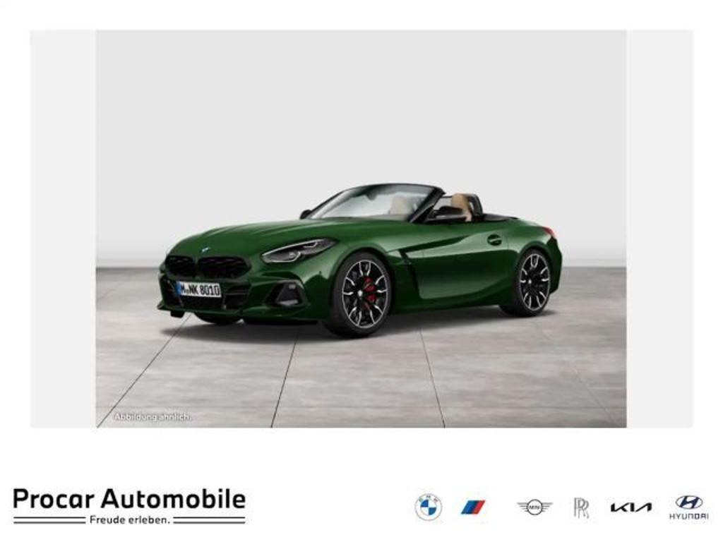 BMW Z4 Cabrio Roadster M40i