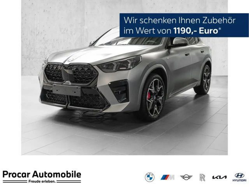 BMW X2 M-Sport sDrive20i