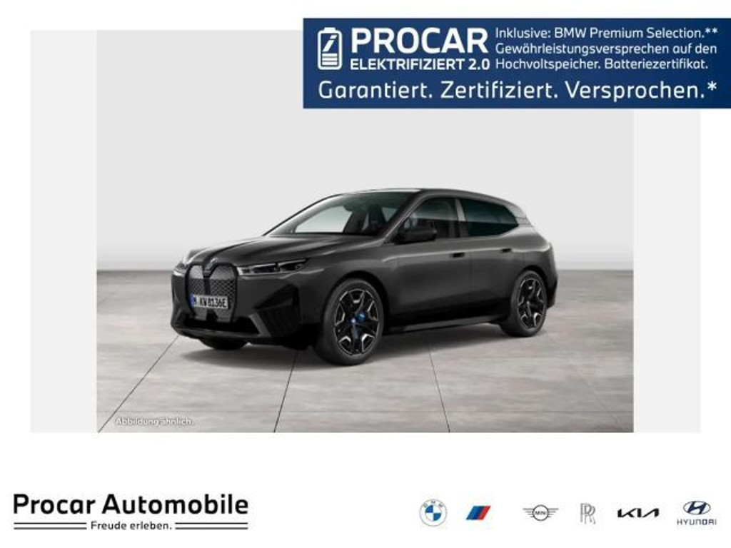 BMW iX xDrive40