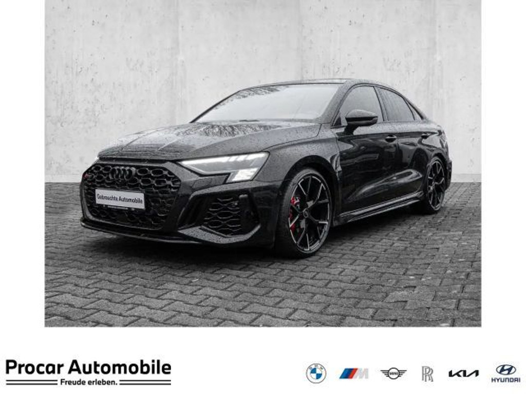 Audi RS3 Sedan