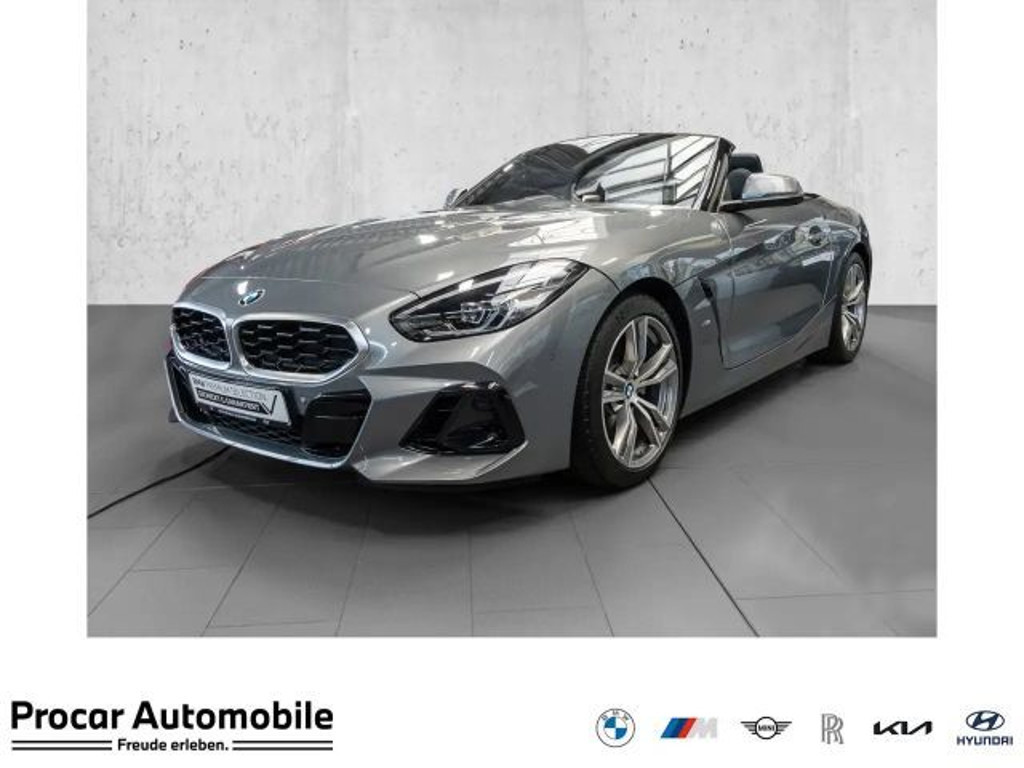 BMW Z4 Cabrio Roadster sDrive20i