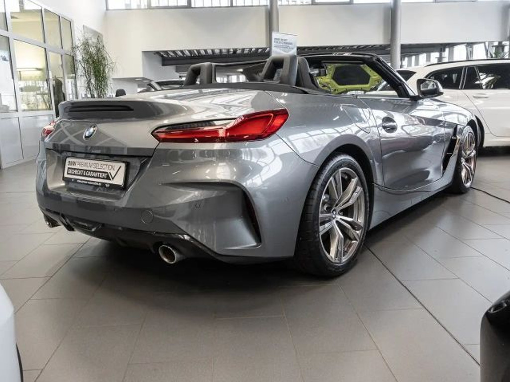 BMW Z4 Cabrio Roadster sDrive20i