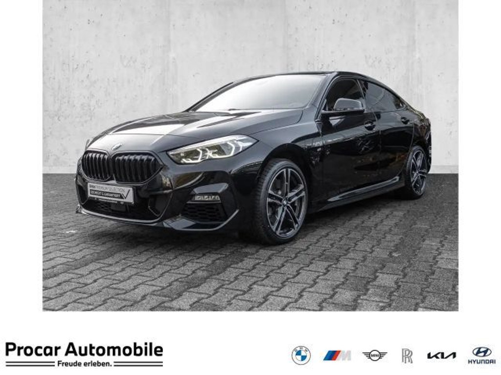 BMW 2 Serie 220 M-Sport Coupé Gran Coupé 220i