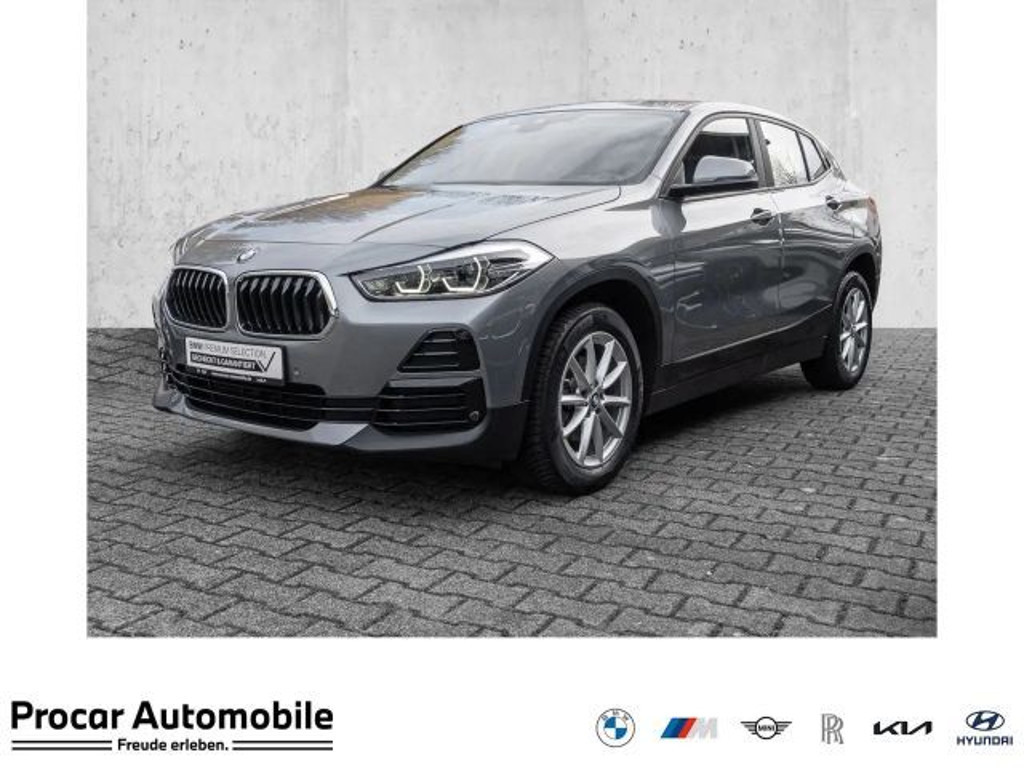 BMW X2 Coupé Advantage pakket sDrive18i