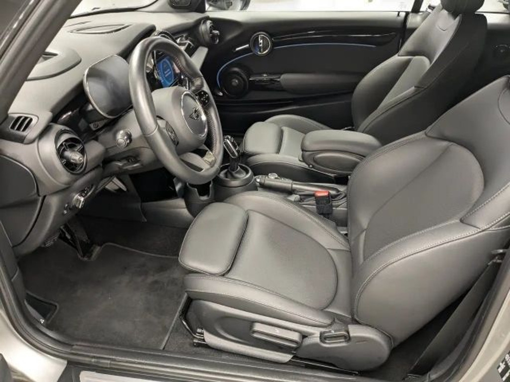 Mini Cooper S Cabrio