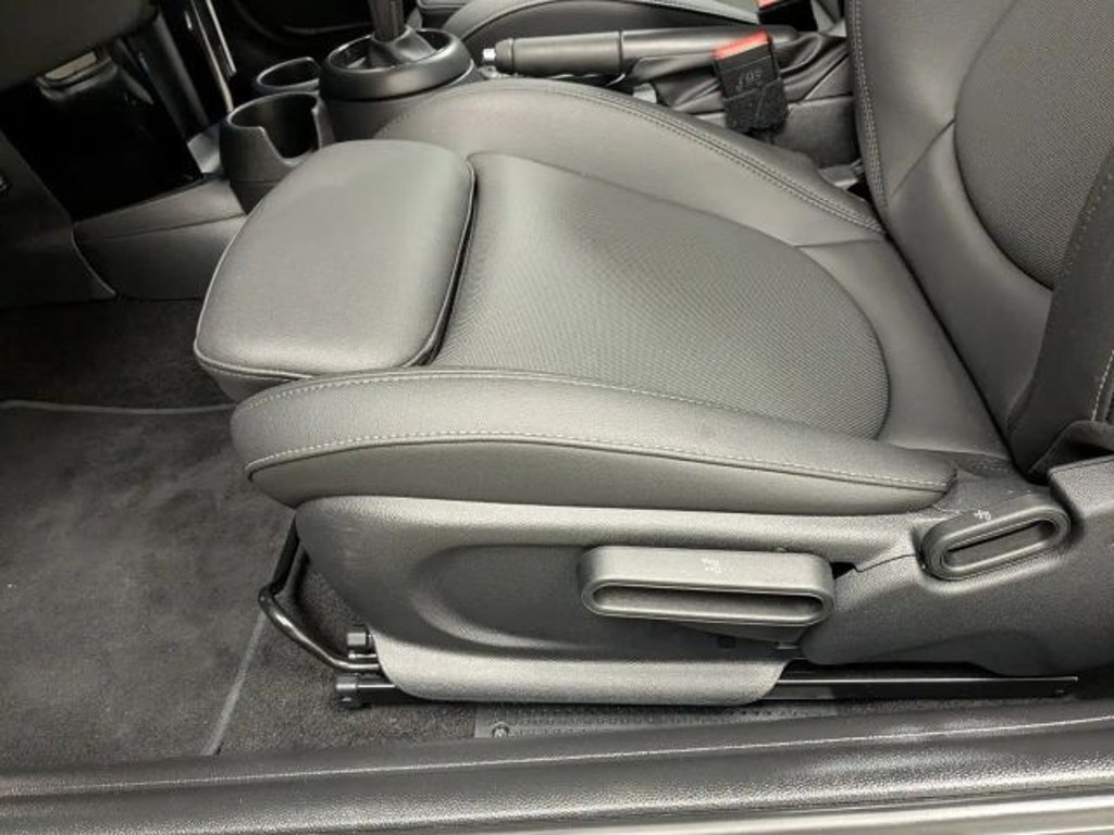 Mini Cooper S Cabrio