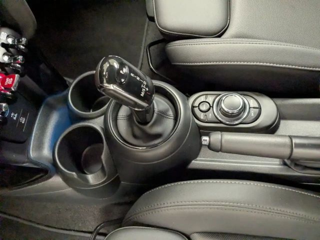 Mini Cooper S Cabrio