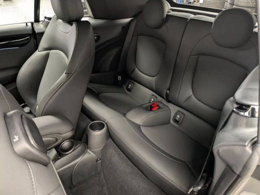 Mini Cooper S Cabrio