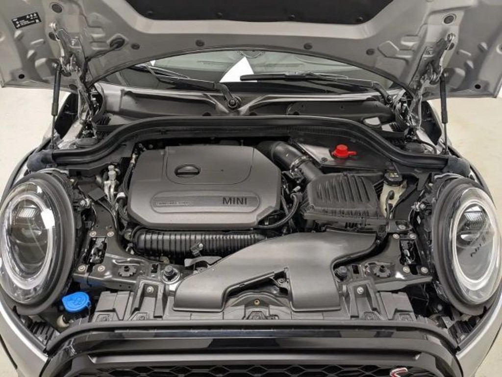 Mini Cooper S Cabrio