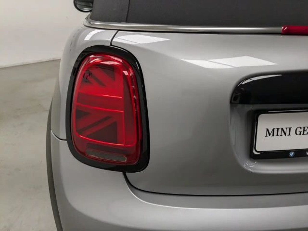 Mini Cooper S Cabrio