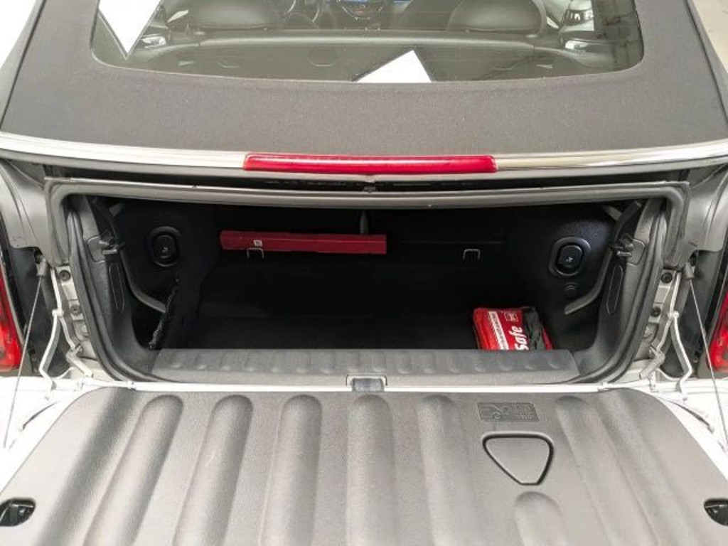 Mini Cooper S Cabrio