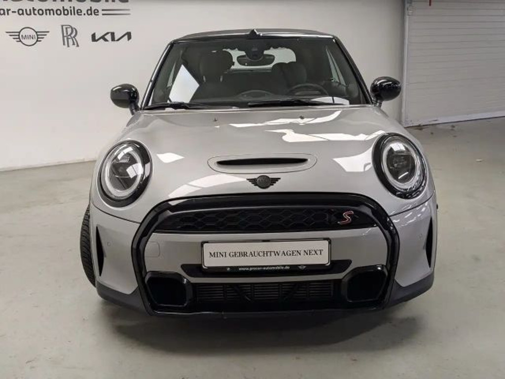 Mini Cooper S Cabrio