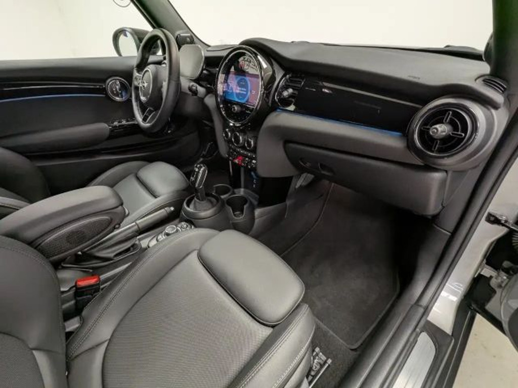 Mini Cooper S Cabrio