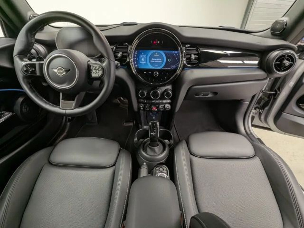 Mini Cooper S Cabrio