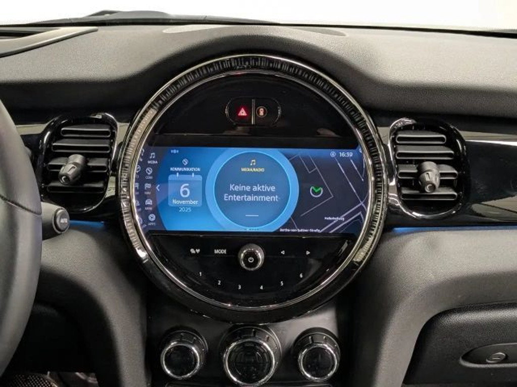 Mini Cooper S Cabrio