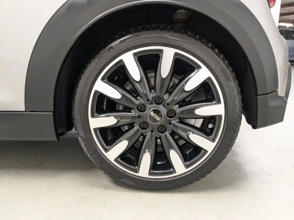 Mini Cooper S Cabrio