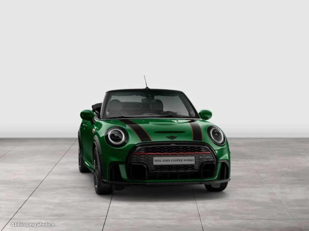 Mini John Cooper Works Cabrio