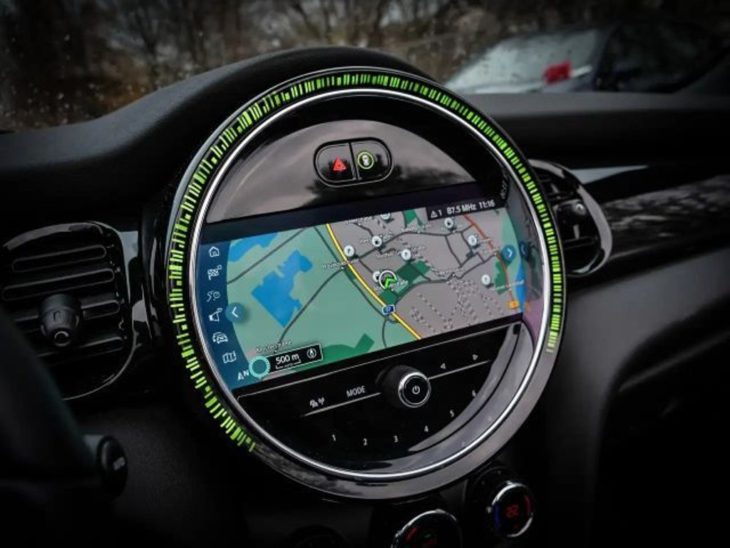 Mini John Cooper Works Cabrio