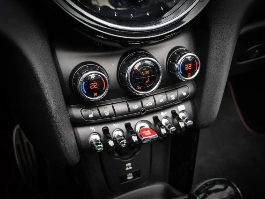 Mini John Cooper Works Cabrio