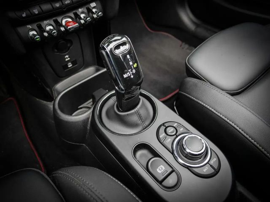 Mini John Cooper Works Cabrio