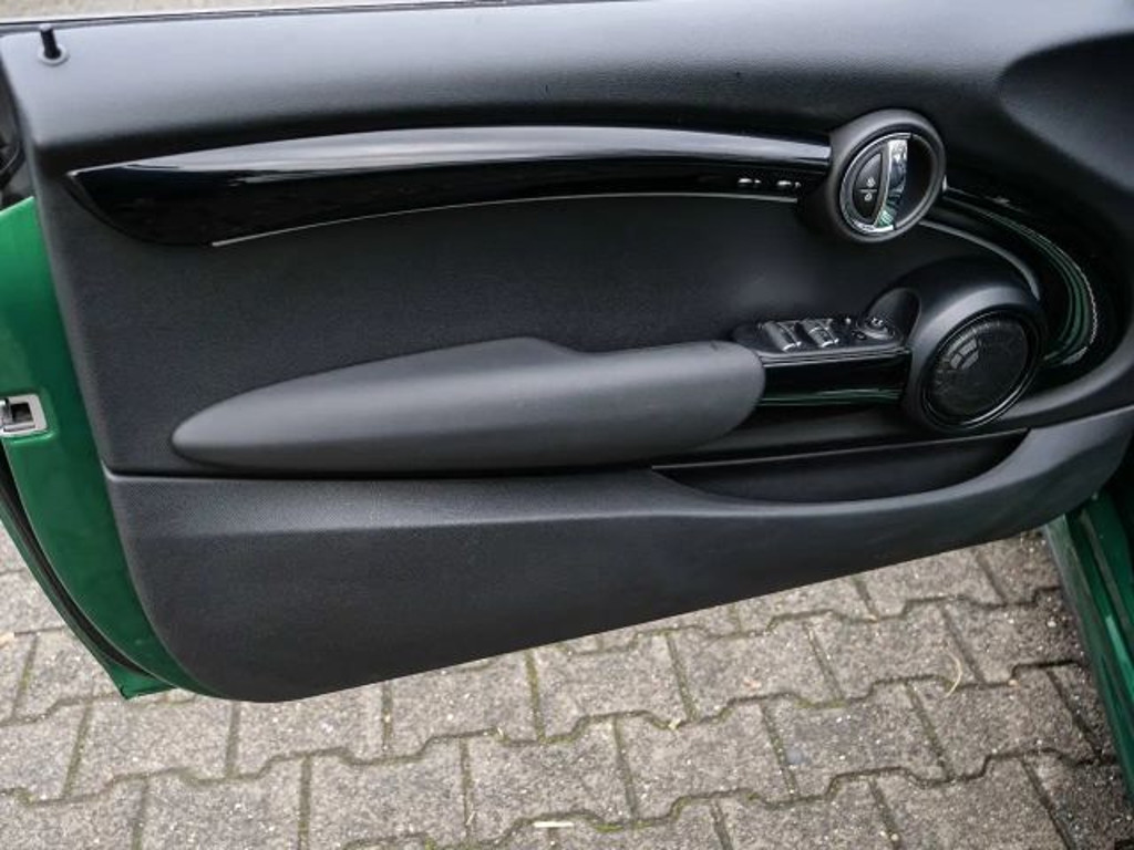 Mini John Cooper Works Cabrio