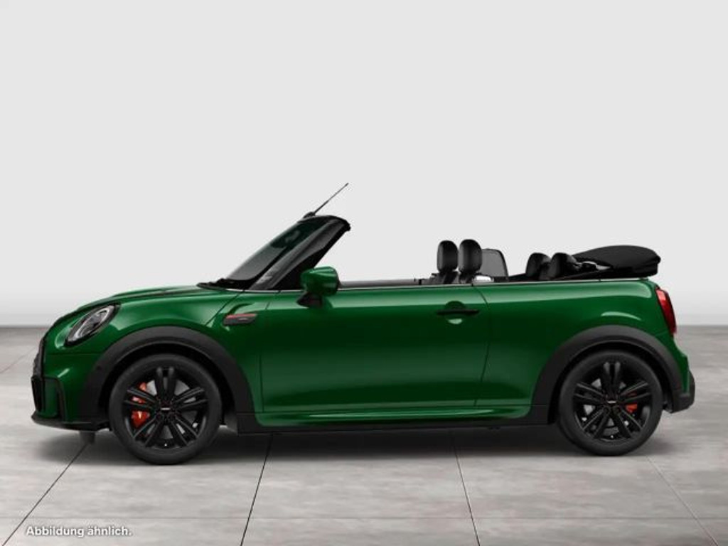 Mini John Cooper Works Cabrio