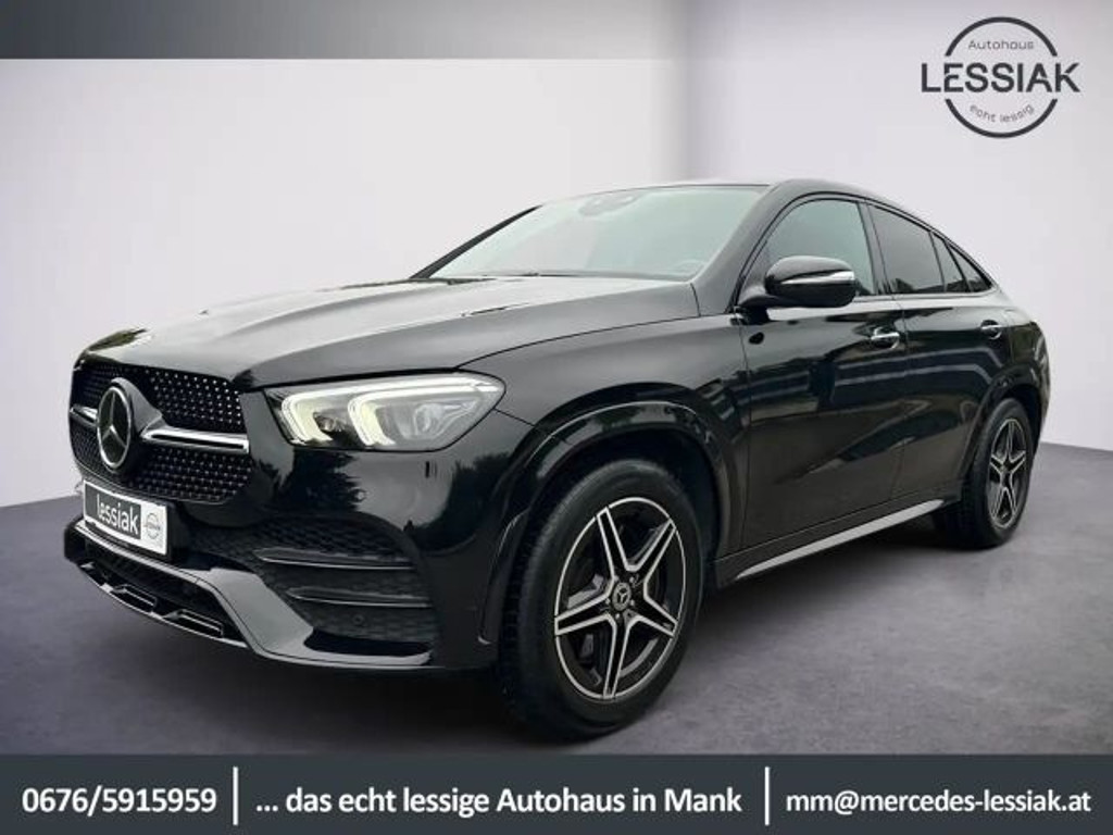 Mercedes-Benz GLE-Klasse GLE 350 4MATIC AMG Line Coupé