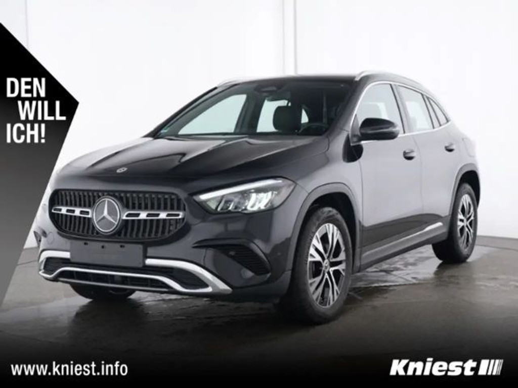 Mercedes-Benz GLA-Klasse GLA 180 Progressive