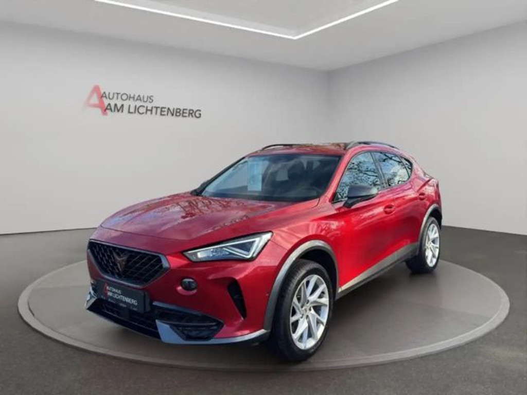 Cupra Formentor 2.0 TDI LED+NAVI+ACC+PDC+KAMERA+AHK+KEYLESS