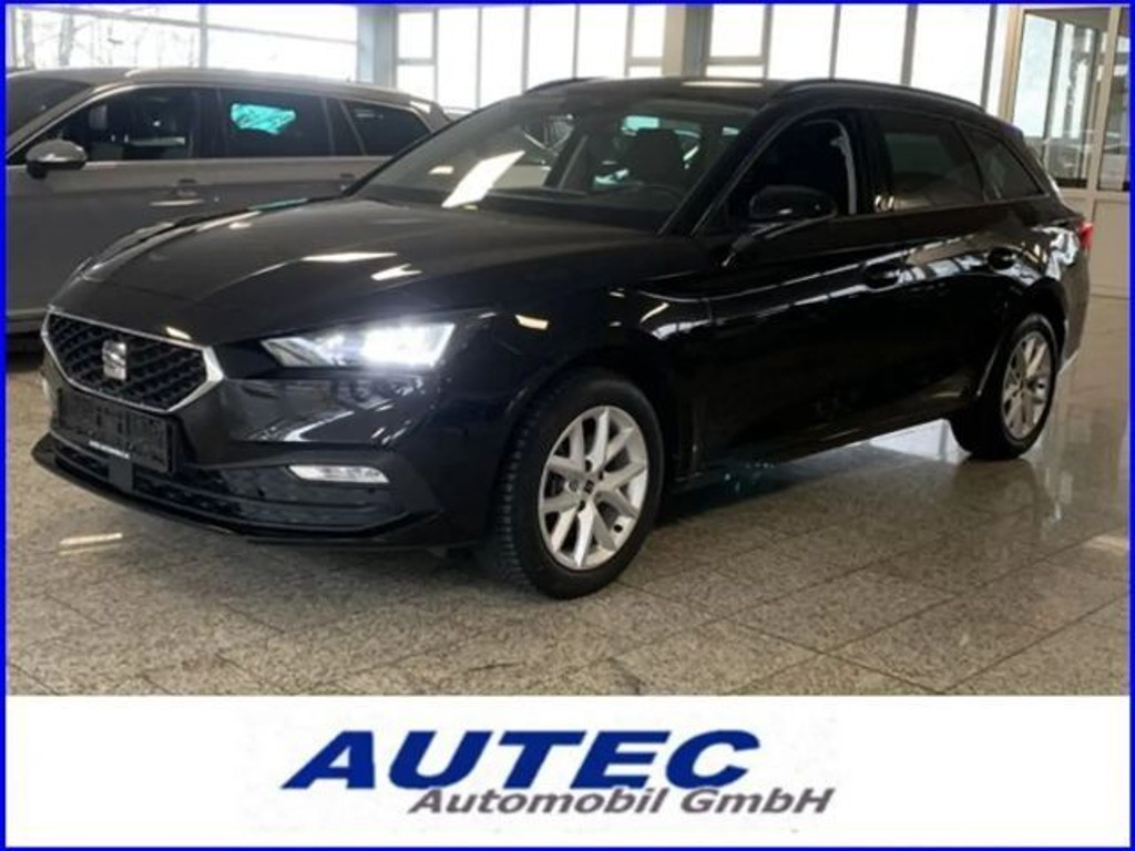 Seat Leon 2.0 TDI Sportstourer DSG