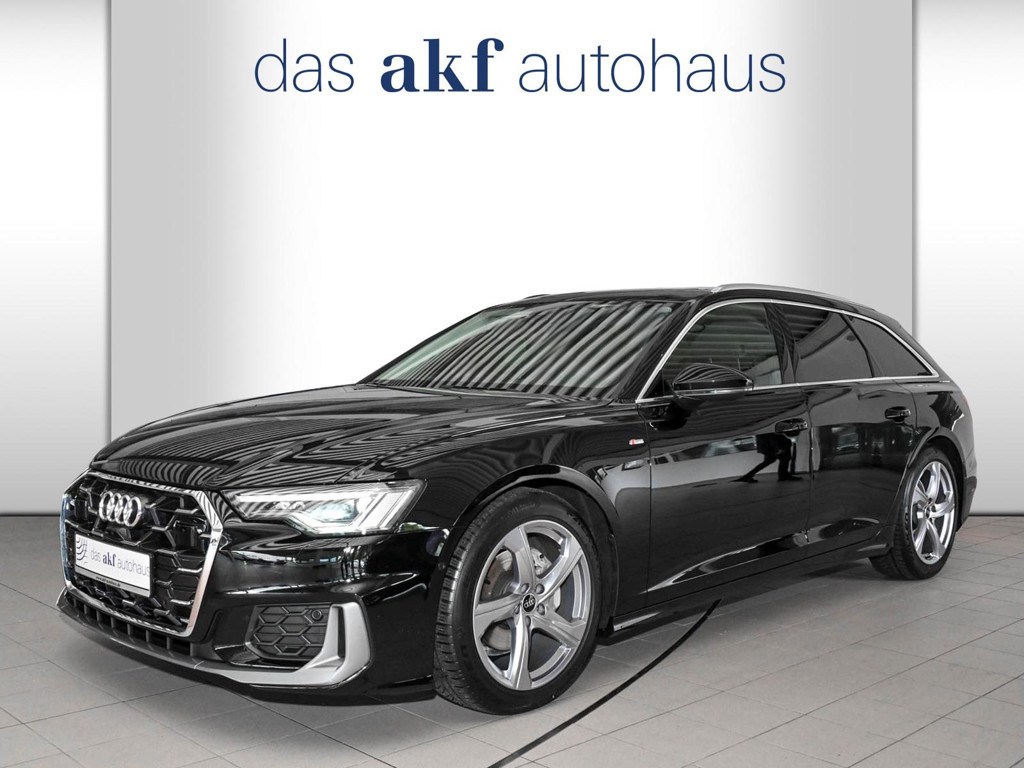Audi A6 MHEV 2.0 TDI