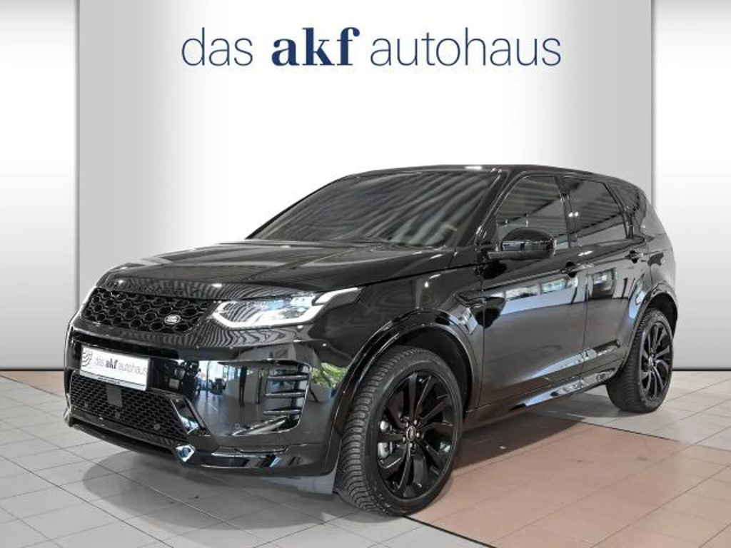 Land Rover Discovery Sport Dynamic SE 2.0 D200